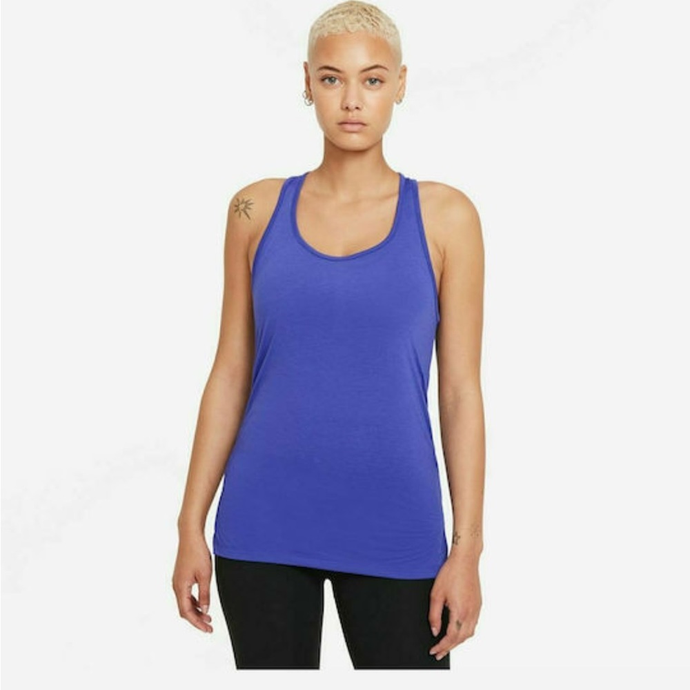 Nike dri-fit running tank size small item 06-18